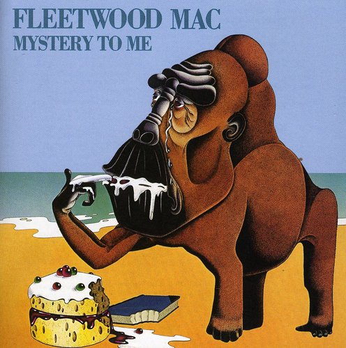 Fleetwood Mac: Mystery to Me - CD