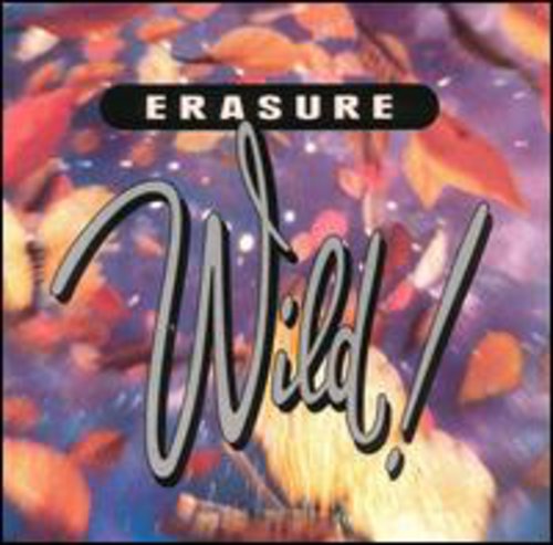 Erasure: Wild - CD