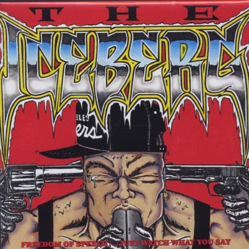 Ice-T: Freedom of Speech  ( CD )