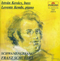 F. Schubert: Schwanengesang / Wandrers Nach  ( CD )
