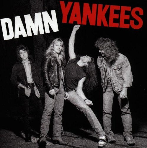 Damn Yankees: Damn Yankees - CD