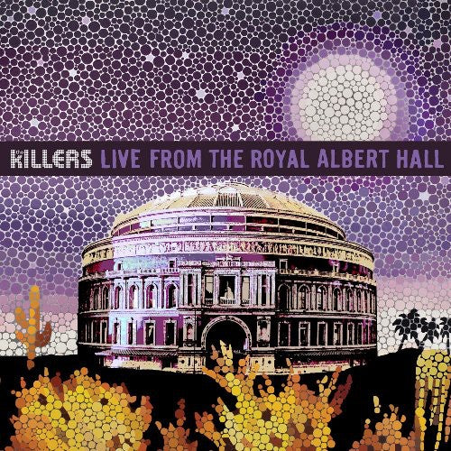 The Killers: Live From Royal Albert Hall [CD/DVD Combo] [Digipak] - CD