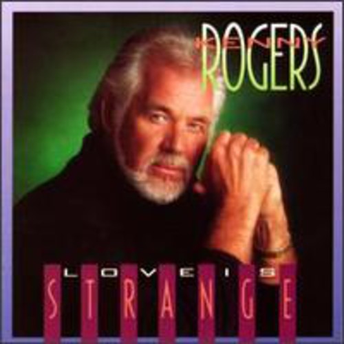 Kenny Rogers: Love Is Strange  ( CD )