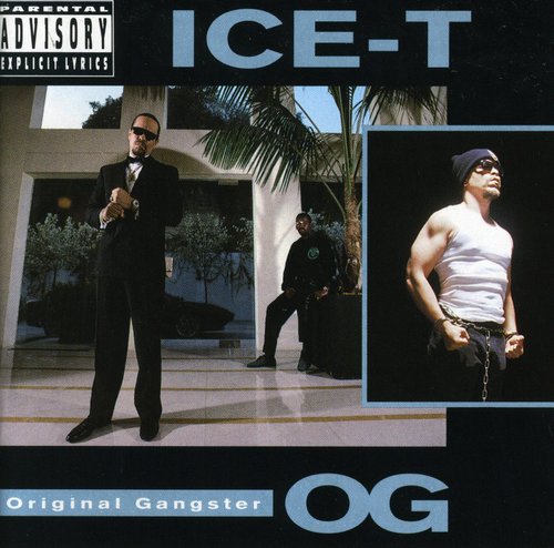 Ice-T: O.G. (Original Gangster)  ( CD )