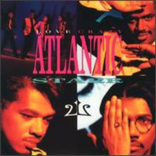 Atlantic Starr: Love Crazy - CD
