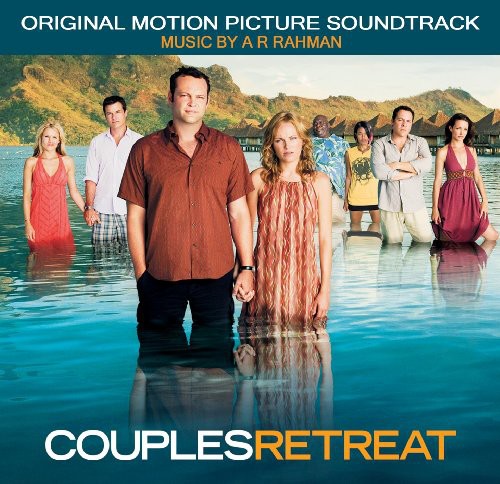 Various Artists: Couples Retreat (Original Motion Picture Soundtrack) - CD