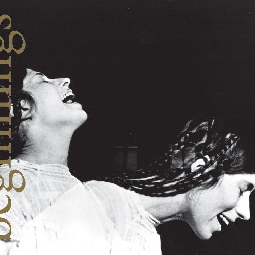 Meredith Monk: Beginnings  ( CD )
