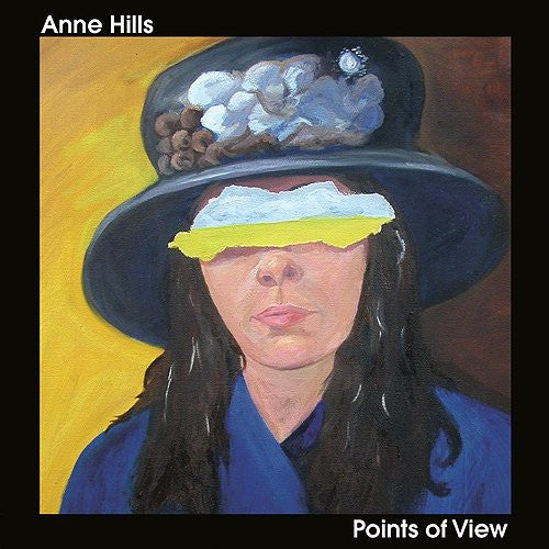 Anne Hills: Points of View  ( CD )
