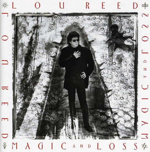 Lou Reed: Magic & Loss - CD