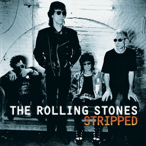 The Rolling Stones: Stripped - CD