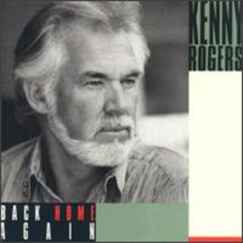 Kenny Rogers: Back Home Again  ( CD )