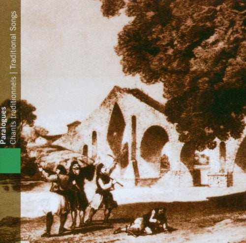 Various Artists: Paralogues  ( CD )