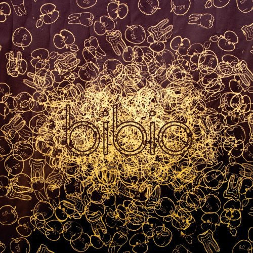 Bibio: The Apple and The Tooth  ( CD )