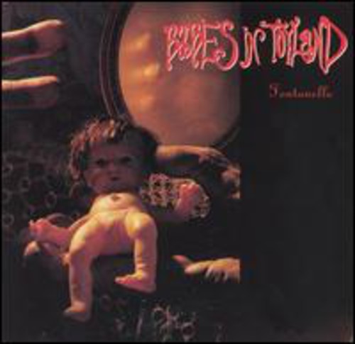Babes in Toyland: Fontanelle - CD