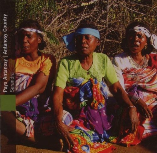 Various Artists: Pays Antanosy  ( CD )
