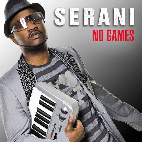 Serani: No Games - CD