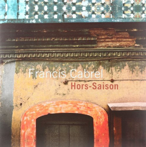 Francis Cabrel: Hors Saison - Vinyl