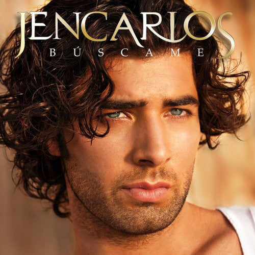 Jencarlos: Buscame - CD