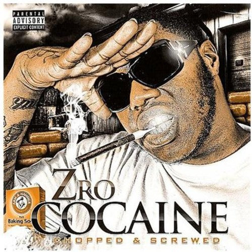 Z-Ro: Cocaine  ( CD )