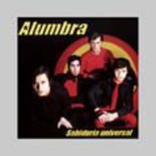 Alumbra: Sabiduria Universal - CD