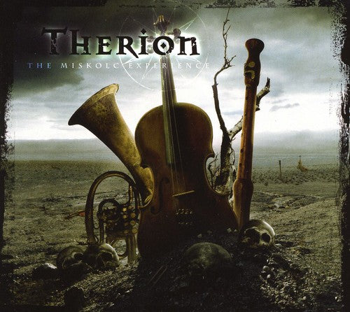 Therion: Miskole Experience - CD