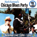 Mark Hummel: Mark Hummel's Chicago Blues Party Recorded Live  ( CD )