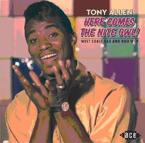 Tony Allen: Here Comes the Nite Owl - CD