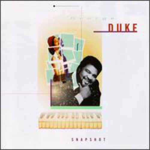George Duke: Snapshot - CD