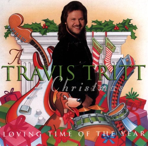 Travis Tritt: Tritt Xmas  ( CD )