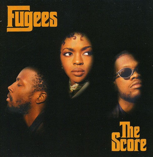 The Fugees: Score - CD