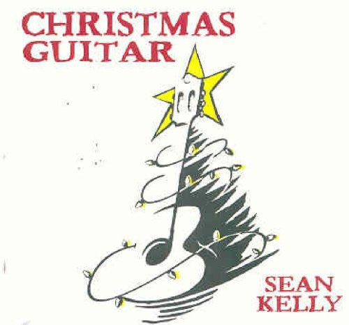 Sean Kelly: Christmas Guitar  ( CD )