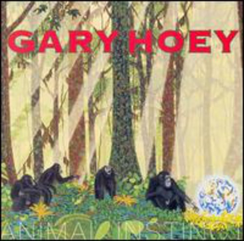Gary Hoey: Animal Instinct - CD