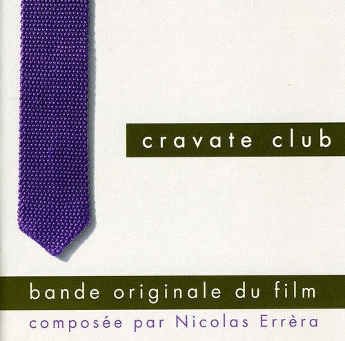 Various Artists: Cravate Club - CD