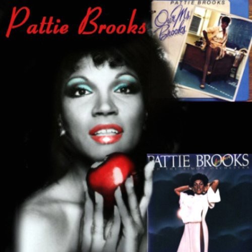 Pattie Brooks: Love Shook/Our Ms. Brooks - CD