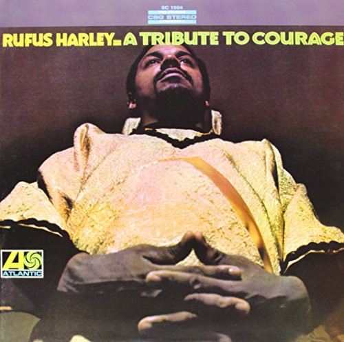 Rufus Harley: A Tribute To Courage - VINYL