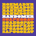 Randomer: Scapegoat - 12-INCH SINGLE
