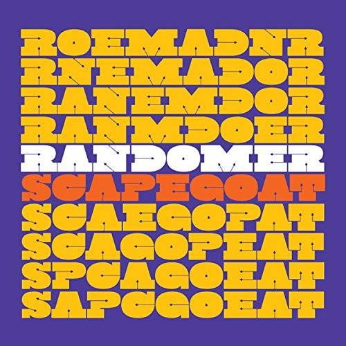 Randomer: Scapegoat - 12-INCH SINGLE