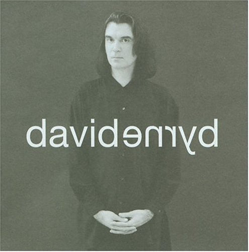 David Byrne: David Byrne - CD
