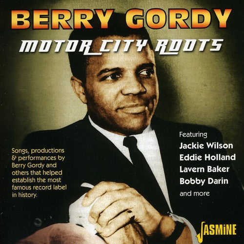 Various Artists: Motor City Roots - CD