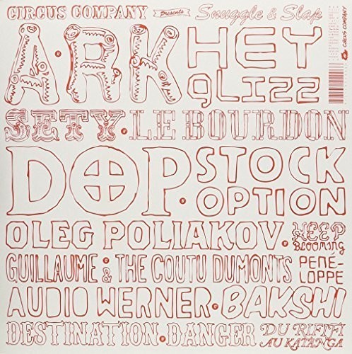 Various Artists: Snuggle and Slap - Vinyl