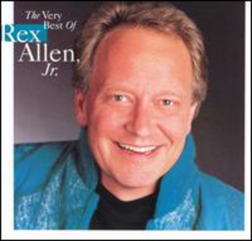 Rex Allen, Jr.: Very Best of  ( CD )