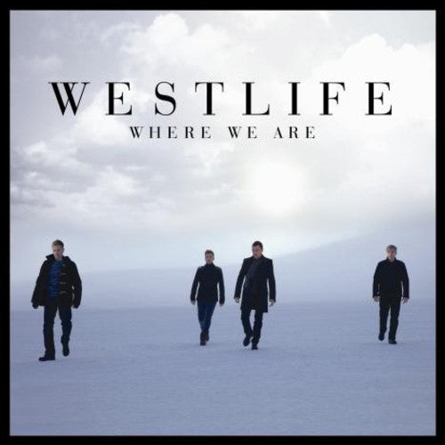 Westlife: Where We Are - CD