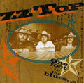 ZZ Top: One Foot in the Blues - CD