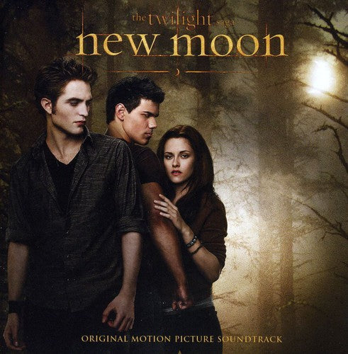 Various Artists: Twilight Saga: New Moon - CD