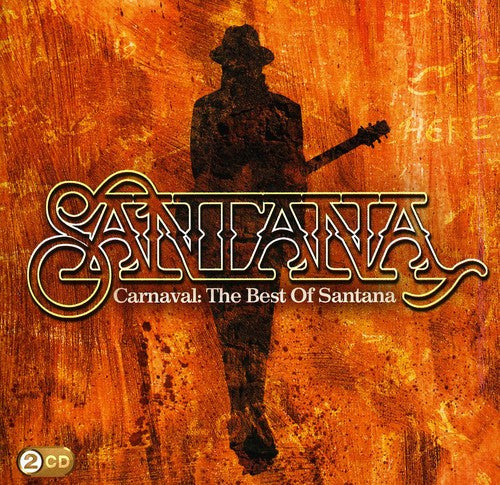 Santana: Carnaval: Best of - CD