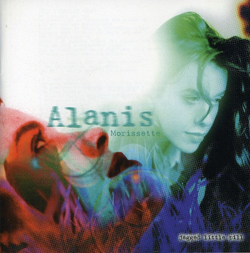 Alanis Morissette: Jagged Little Pill - CD