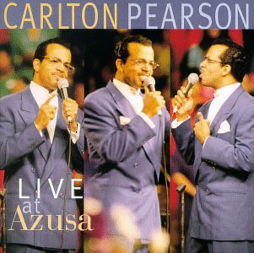 Carlton Pearson: Live at Azusa  ( CD )