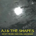 AJ & the Shapes: Andy Just and The Shapes  ( CD )