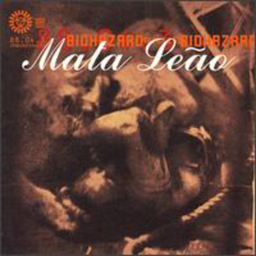 Biohazard: Mata Leao - CD