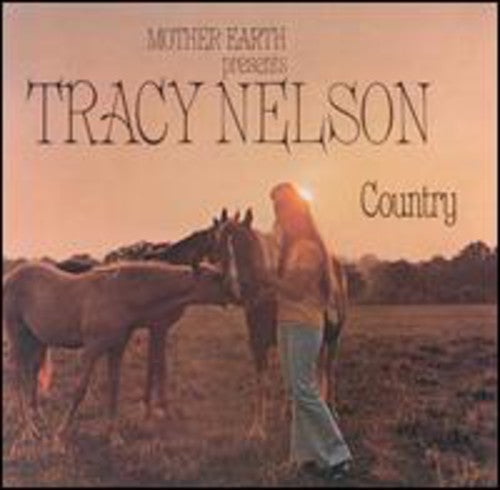 Tracy Nelson: Tracy Nelson Country  ( CD )